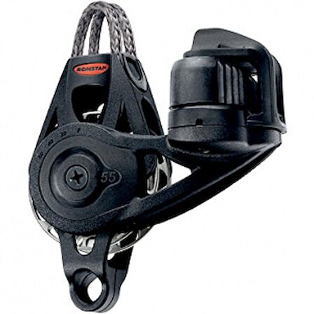 Ronstan 55 serisi Orbit vitesli makara Kırılma Yükü 250 KG RF56131