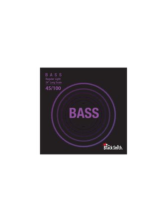BLACKSMİTH NW-45100-4-34 BASS GİTAR TELİ 4 TELLİ