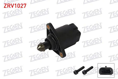 Peugeot 306 1.8 1997-2001 / Citroen Xsara 1.8 1997-2000 Rolanti Ayar Valfi GLD-ZGNZRV1027