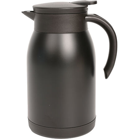 Tutacaklı Paslanmaz Çelik Termos (580 ML)