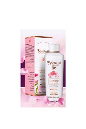 Rosense Gülbirlik Gül Suyu 250 ml