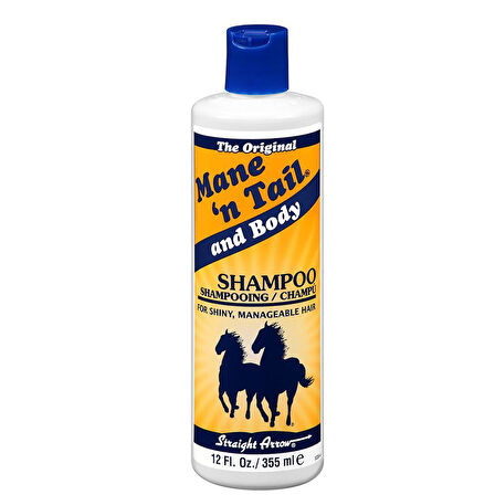 MANE'N TAIL At Kuyruğu Şampuanı Original 355ml