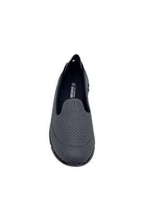 Mey Form Ortopedik Taban Günlük Yürüyüş Ayakkabısı FÜME