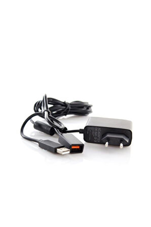 Xbox Microsoft 360 Kinect Power Adaptör