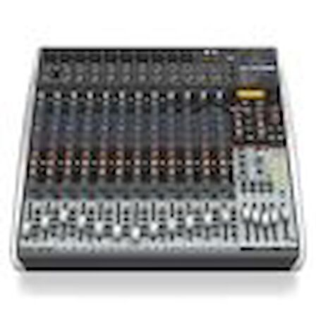 Behringer QX2442USB 24 Kanal Efektli Mikser