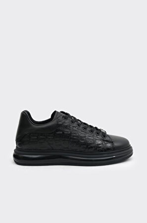 Comfort Taban Hakiki Deri Erkek Sneaker