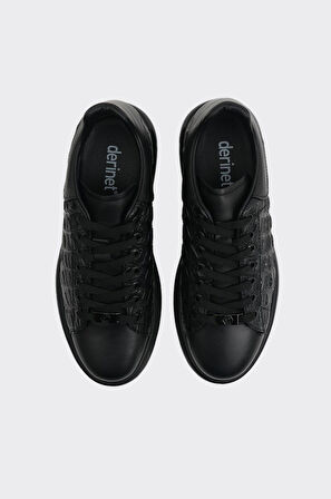 Comfort Taban Hakiki Deri Erkek Sneaker