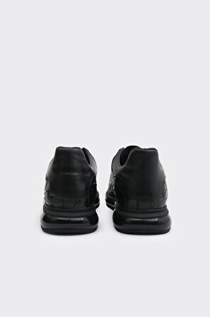 Comfort Taban Hakiki Deri Erkek Sneaker