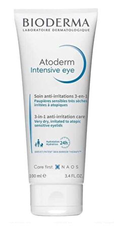 Bioderma Atoderm Intensive Göz Çevresi Kremi 100 ml