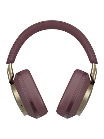 Bowers & Wilkins PX8 ANC Bordo Kulak Üstü Bluetooth Kulaklık