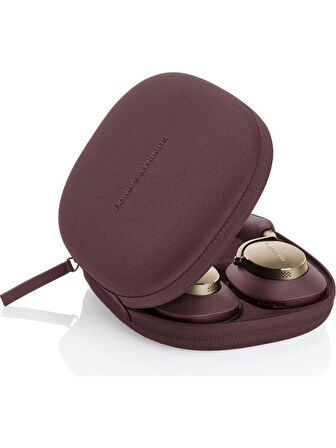 Bowers & Wilkins PX8 ANC Bordo Kulak Üstü Bluetooth Kulaklık