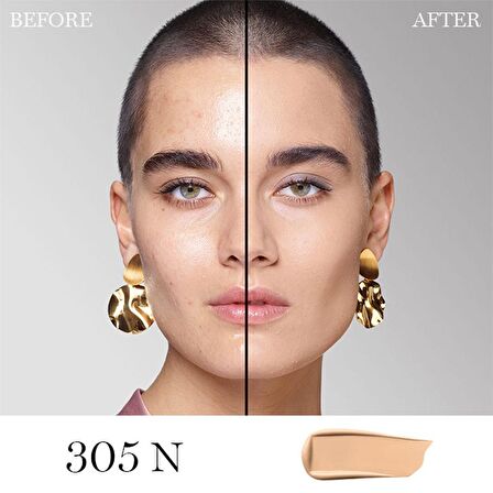 Lancome Teint Idole Ultra Wear 305N Foundation