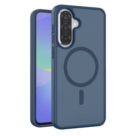Joko Samsung Galaxy A27 5G Jota Magsafe Kapak - Lacivert