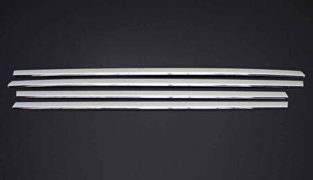 Fiat Egea SD-HB Krom Cam Alt Çıtası 2016+