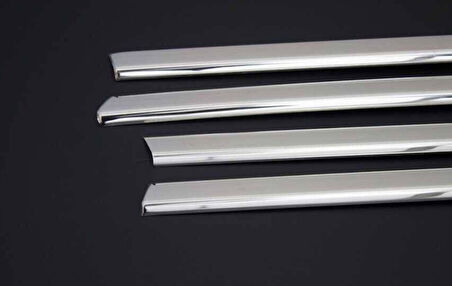 Fiat Egea SD-HB Krom Cam Alt Çıtası 2016+