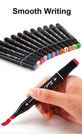 Valkyrie Touch Marker Art 80 Adet Kalem Seti 