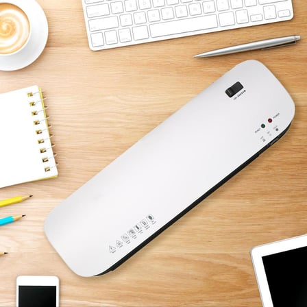 Valkyrie Dsmile SL299 A4 Laminasyon Makinesi Sıcak Soğuk Termal A4 A5 A6