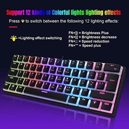 Valkyrie Kablosuz Touchpad Bluetooth Klavye - Ios Android Windows Uyumlu - TÜRKÇE Dil - Şarjlı - Ultra İnce - Type-C Giriş Pembe L700 61