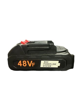 Valkyrie 300W 48V Şarjlı Oto Yıkama Tabancası İçin YEDEK BATARYA 