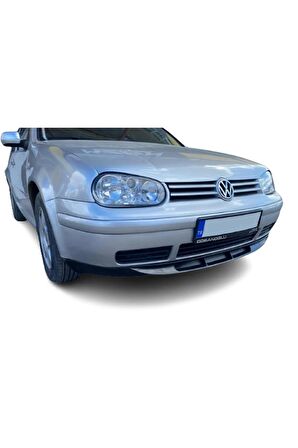 Volkswagen Golf 4 (1998-2003) Ön Tampon Ek (plastik) Uyumlu