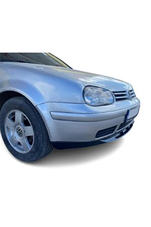 Volkswagen Golf 4 (1998-2003) Ön Tampon Ek (plastik) Uyumlu