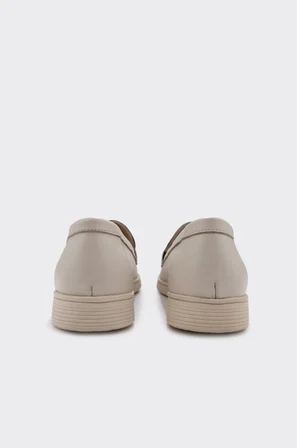 Hakiki Deri Kadın Loafer
