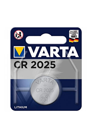 Cr2025 3v Araç Kumanda Ve Terazi Pili