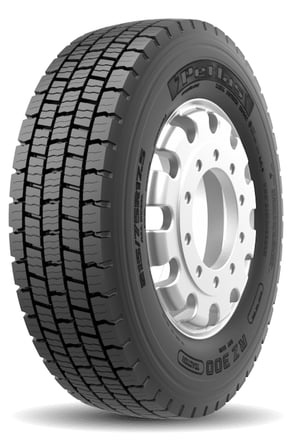 Petlas 245/70 R17.5 136/134M RZ300 Çeker Aks Lastiği 2026