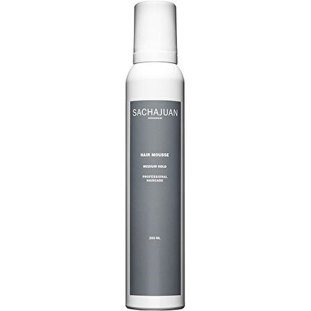 Sachajuan Hair Mousse 200 ml Saç Köpüğü