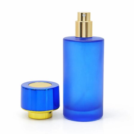 50 ML RENKLİ 8 ADET TEKRAR DOLDURULABİLİR) BOŞ ŞİŞE