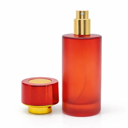 50 ML RENKLİ 8 ADET TEKRAR DOLDURULABİLİR) BOŞ ŞİŞE