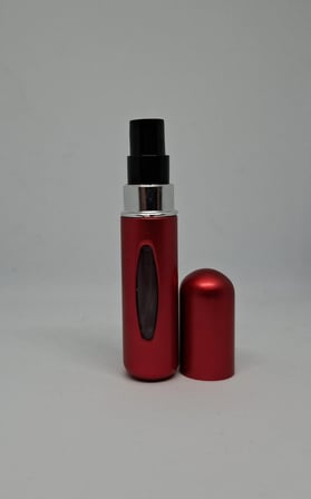 5 ML ALÜMİNYUM (3 ADET) TEKRAR DOLDURULABİLİR BOŞ CEP PARFÜM ŞİŞESİ