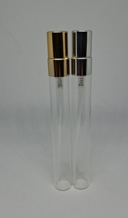 10 ML (10 ADET) TEKRAR DOLDURULABİLİR METAL SPREY VE KAPAK BOŞ ŞİŞE