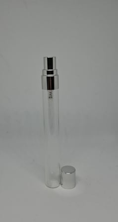 10 ML (20 ADET) TEKRAR DOLDURULABİLİR METAL SPREY VE KAPAK BOŞ ŞİŞE