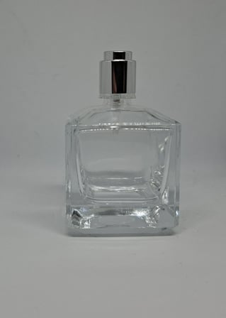 APARAT VE 50 ML (10 ADET) KÜP (SPREY APARAT İLE KAPATILIR) KOLAY KAPAMA BOŞ PARFÜM ŞİŞE