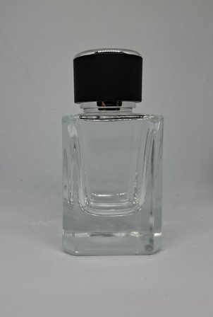 60 ML (5 ADET) (SPREY APARAT İLE KAPATILIR) DOQU KÜP BOŞ PRFÜM ŞİŞE
