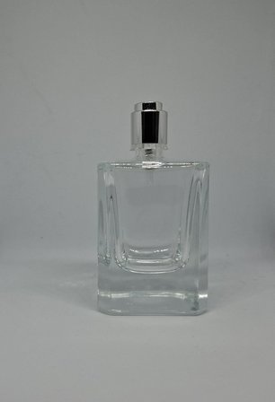 60 ML (10 ADET) (SPREY APARAT İLE KAPATILIR) DOQU KÜP BOŞ PRFÜM ŞİŞE