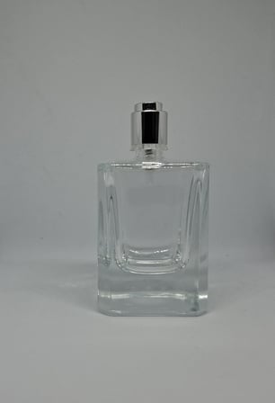 APARAT VE 60 ML (10 ADET) (SPREY APARAT İLE KAPATILIR) DOQU KÜP BOŞ PRFÜM ŞİŞE