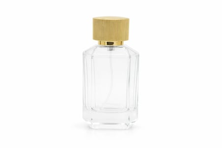 100ML (5 ADET) (SPREY APARAT İLE KAPATILIR) KARİZMA BOŞ PARFÜM ŞİŞE
