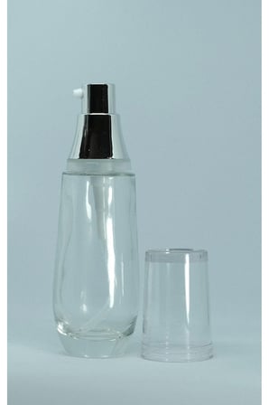 30 ML-40 ML-50 ML (3 ADET) (TEKRAR DOLDURULABİLİR) BOŞ LOSYON ŞİŞE