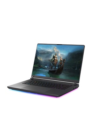 Rog Strix G16 i5 13450HX 8GB 512GB SSD RTX5050/8GB 165Hz 16" FHD+ W11H Gaming Laptop G615JH