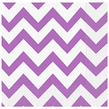 PEÇETE ZİGZAG LİLA 20'Lİ