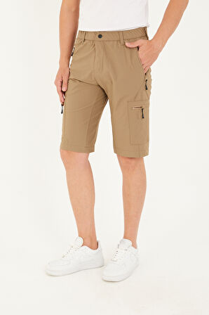 Camp715 Outdoor Tactical Su iticili Yazlık Erkek Taktik Şort