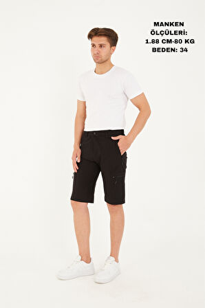 Camp715 Outdoor Tactical Su iticili Yazlık Erkek Taktik Şort