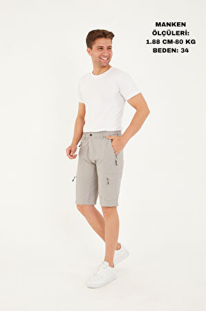 Camp715 Outdoor Tactical Su iticili Yazlık Erkek Taktik Şort