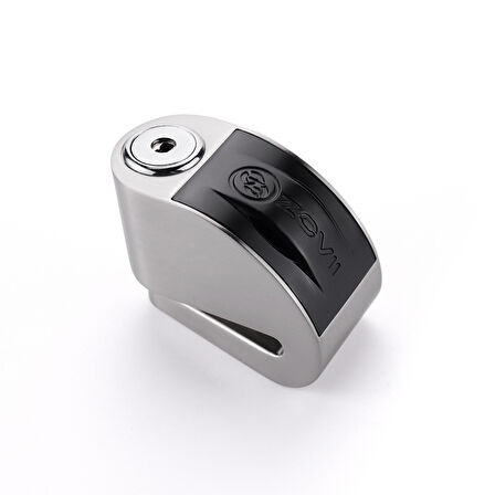 ZOVII ZT6 6MM ALARMLI  LEVEL 6 KORUMA DİSK KİLİDİ