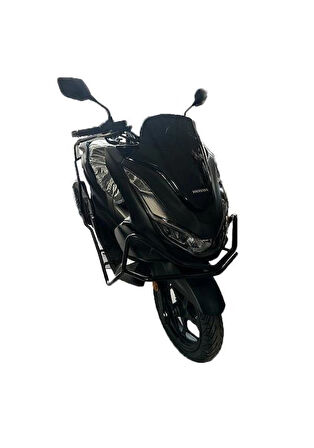 Honda Pcx 2021 - 2024 Uyumlu Motor Koruma Demiri 