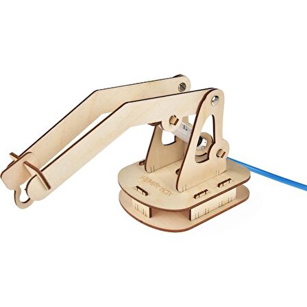 Stemist Box Hidrolik Vinç Sx-H-4003