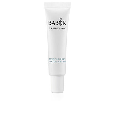 Babor Skinovage Moisturizing Eye Gel-Cream Nemlendirici Göz Jel-Kremi 15 ml