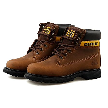 Caterpillar Copper Nubuk Hakiki Deri Erkek Bot & Bootie CAT1111000101